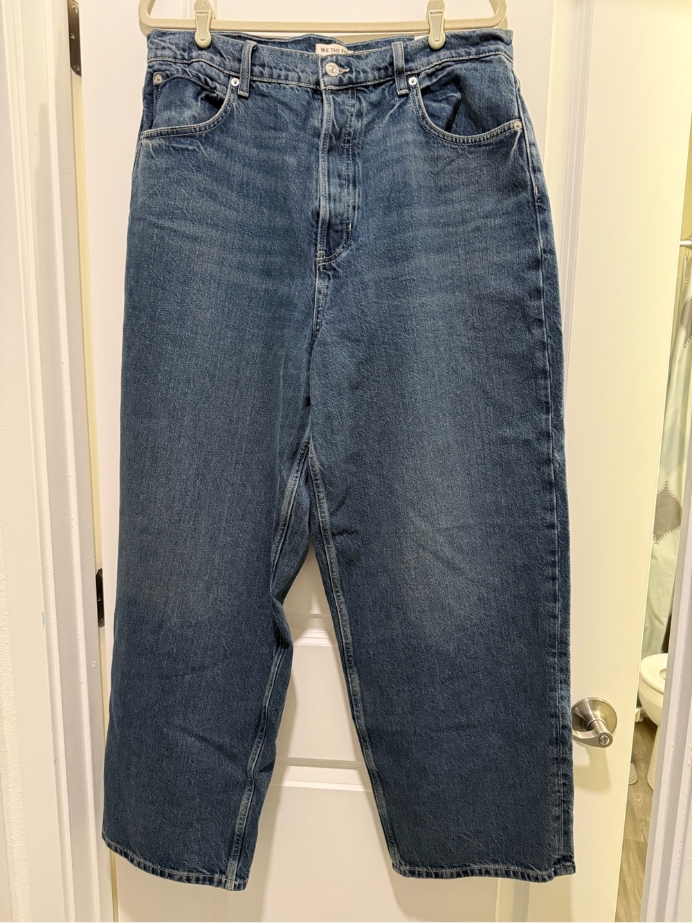 We The Free Cora Slouchy Jean
Jackie Blue